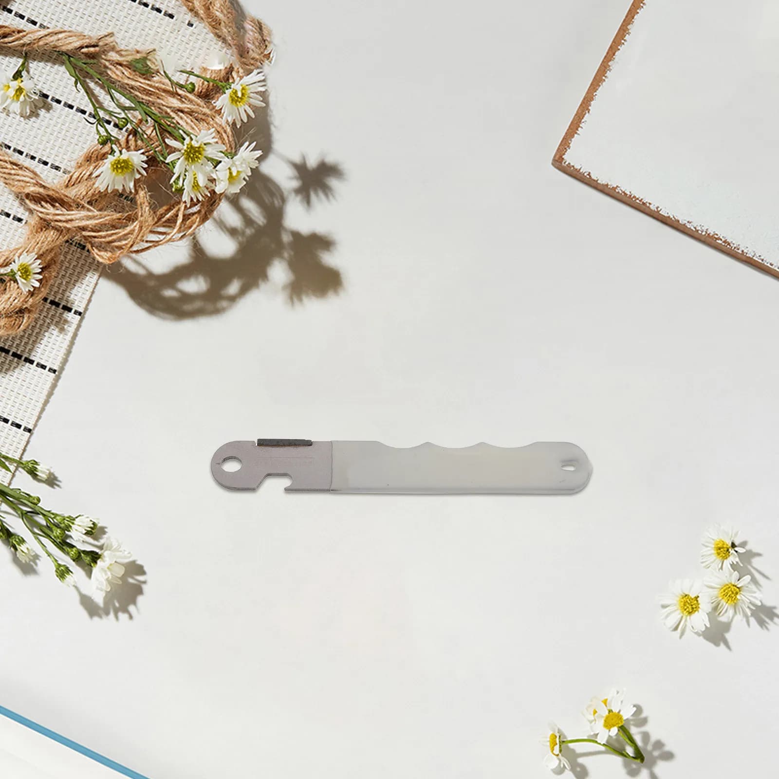 Stainless Steel Sharpeners 304, Effectively Restores Kitchen Knives Blades, Scissors and Shears, Portable and Easy to Use