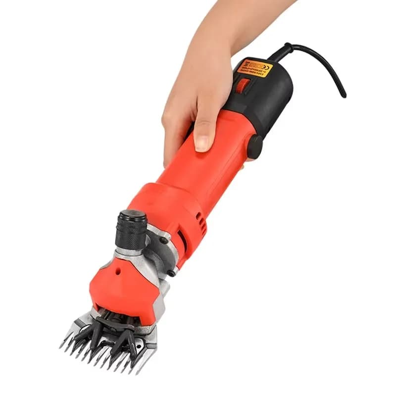 mini dog clipper Pet Hair Clipper Professional Cutting Machine Dog Hair Trimmer High Power Animal Grooming Shaver Cutter Machine