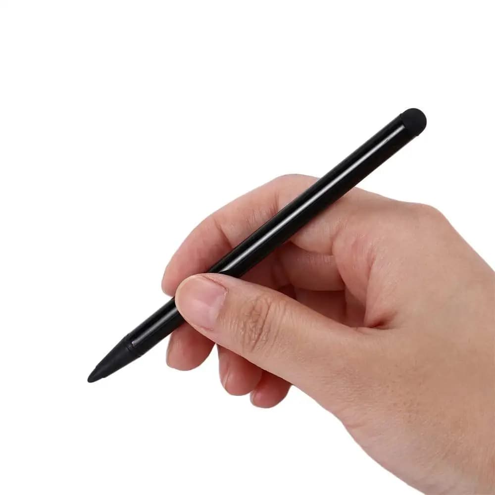 PDAs Accessories Tablet Pencil Laptop Pen Drawing Pencil Dual-purpose Phone Stylus Tablets Pen Capacitive Pen Touch Screen Pen