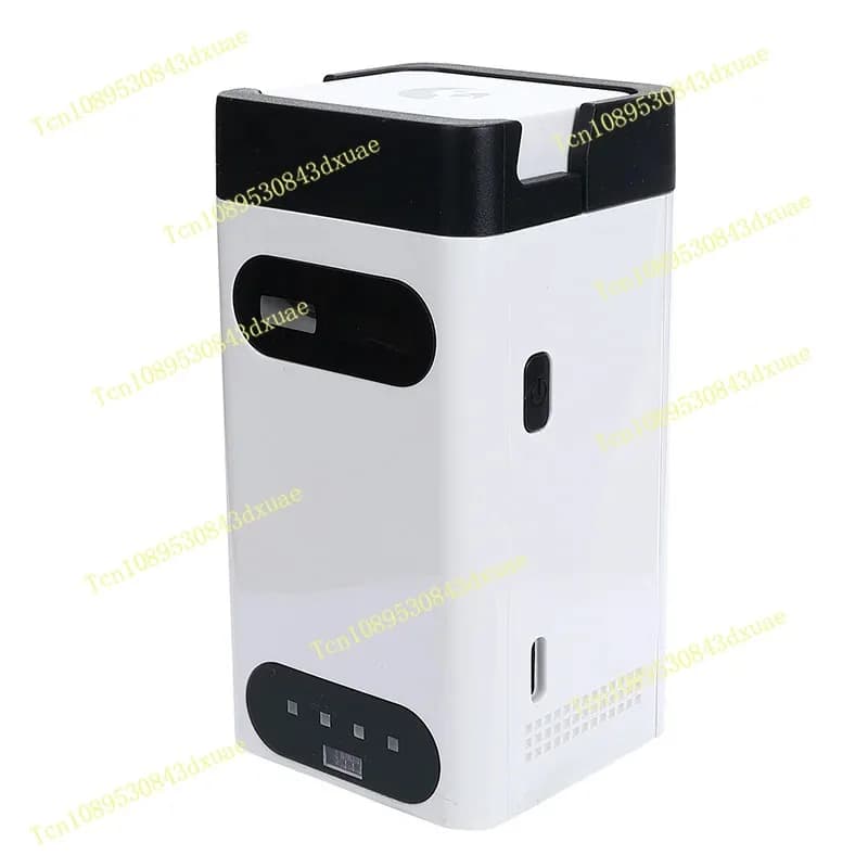 M1/KB560S Portable Mini Touch Keyboard Bluetooth Virtual Laser Keyboard Wireless Projection for Computer Phone Laptop