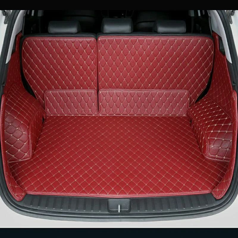 Car trunks suitable for Mini Clubman R55 2007 2008 2009 2010 2011 2012 2013 2013 2014 Auto Cargo Liner Pad Car Boot Car Car