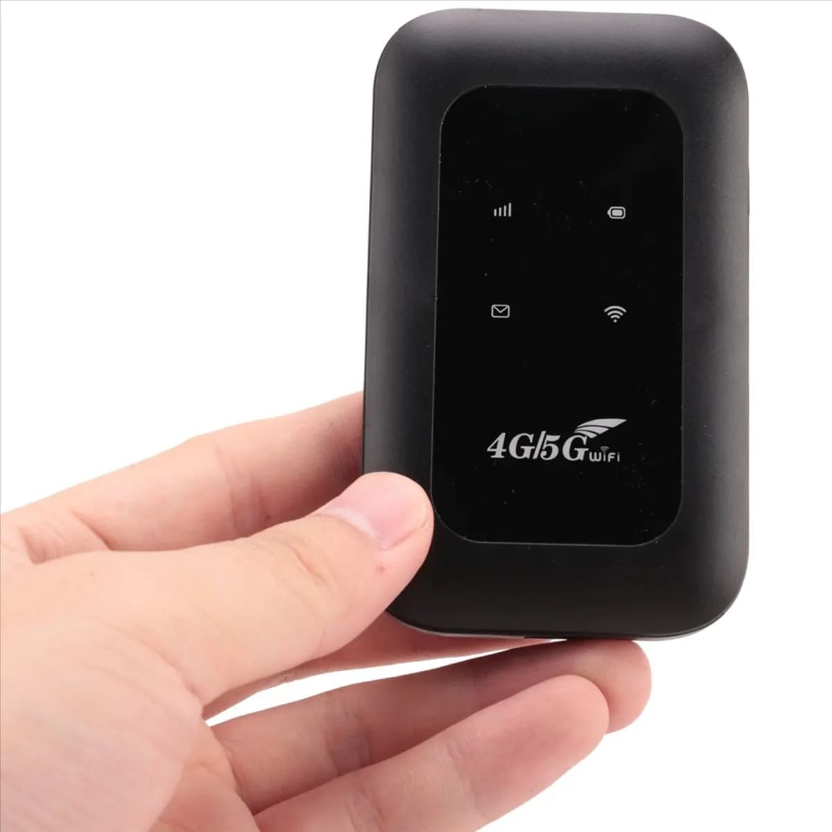 Router A73T 4G LTE, ripetitore WiFi, amplificatore di segnale, espansore di rete, adattatore, 150Mbps, modem dongle con slot per scheda SIM 4G, nero
