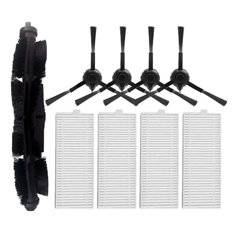 A92G NEW For SWEEVA 6000 6500 Robotic Vacuum Cleaner Roller Main Side Brush Hepa Filter Spare Parts Accessories Replacement