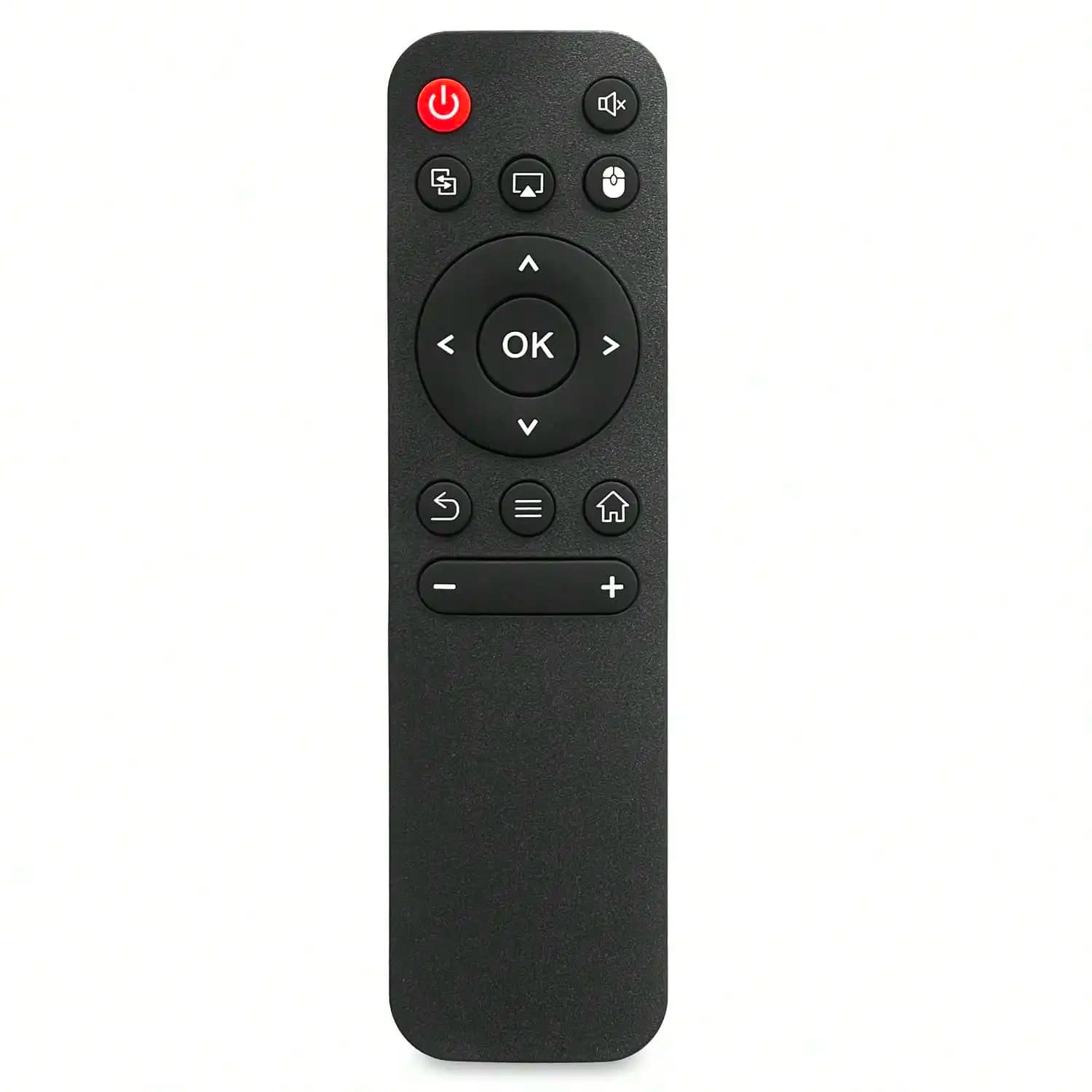 Telecomando a infrarossi per mini proiettore compatibile con HY300 PLUS HY300Pro HY300Pro+ HY450 HY450 Pro Accessori per proiettori