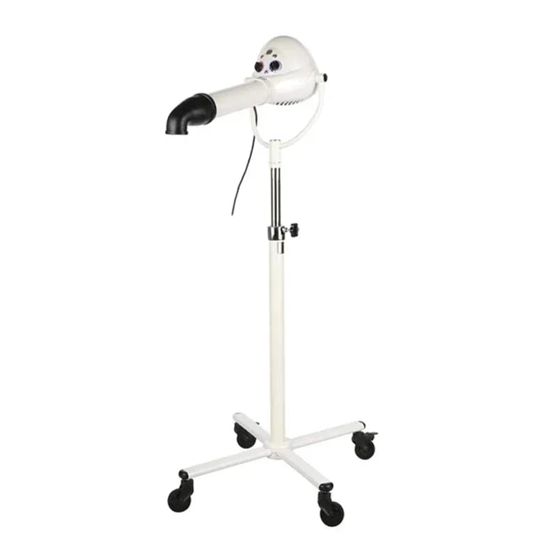 Asciugacapelli professionale verticale TD-906 con generatore di ioni negativi