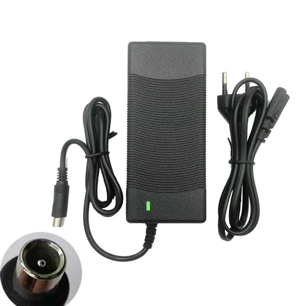 AC 110V-220V Electric Scooter Battery Charger DC42V 2A For Xiaomi M365 Self Balancing Hoverboard 36V Lithium Battery Group