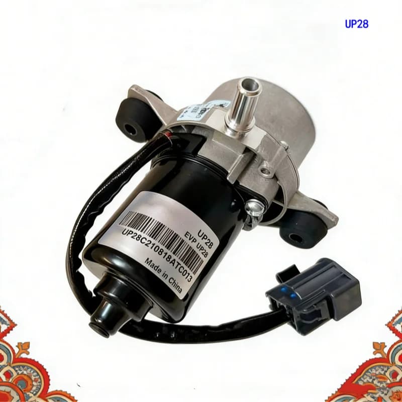 Pompa a vuoto servofreno auto UP28 compatibile OE 8E0927317 JUT29213 95535561702 per Audi A4/A6 /VW Passat Touareg