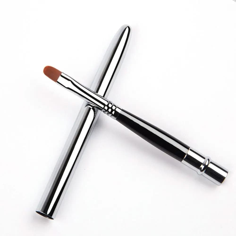 Brush for Polishing Lip Applyer for Shade Makeup Brush for Women Makeup Tool Lip Brush Lip Brush Brush for Corrector Cosmetic Brush