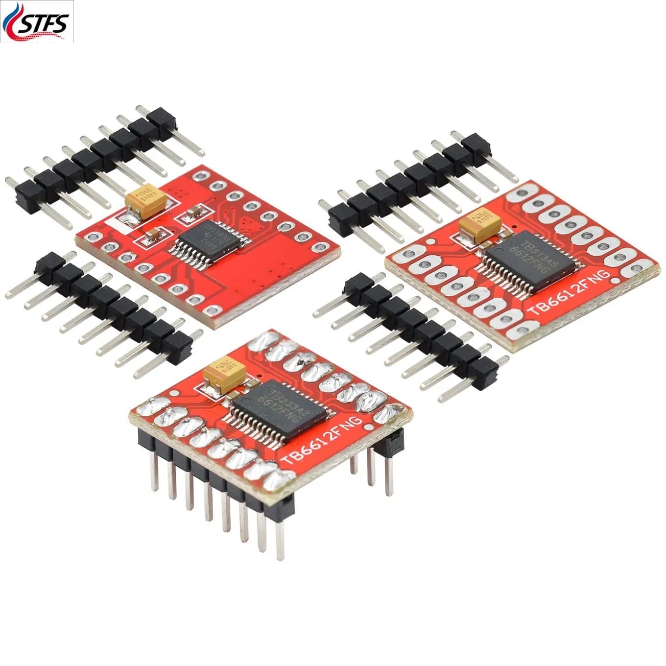 Driver Motore Doppio TB6612 DRV8833 1A TB6612FNG per Microcontrollore Arduino, Migliore del L298N