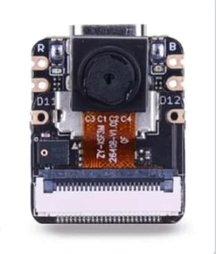 Senso ESP32S3 | Fotocamera e microfono AI | WiFi e Bluetooth | Arduino/MicroPython | Per progetti di apprendimento automatico evisione