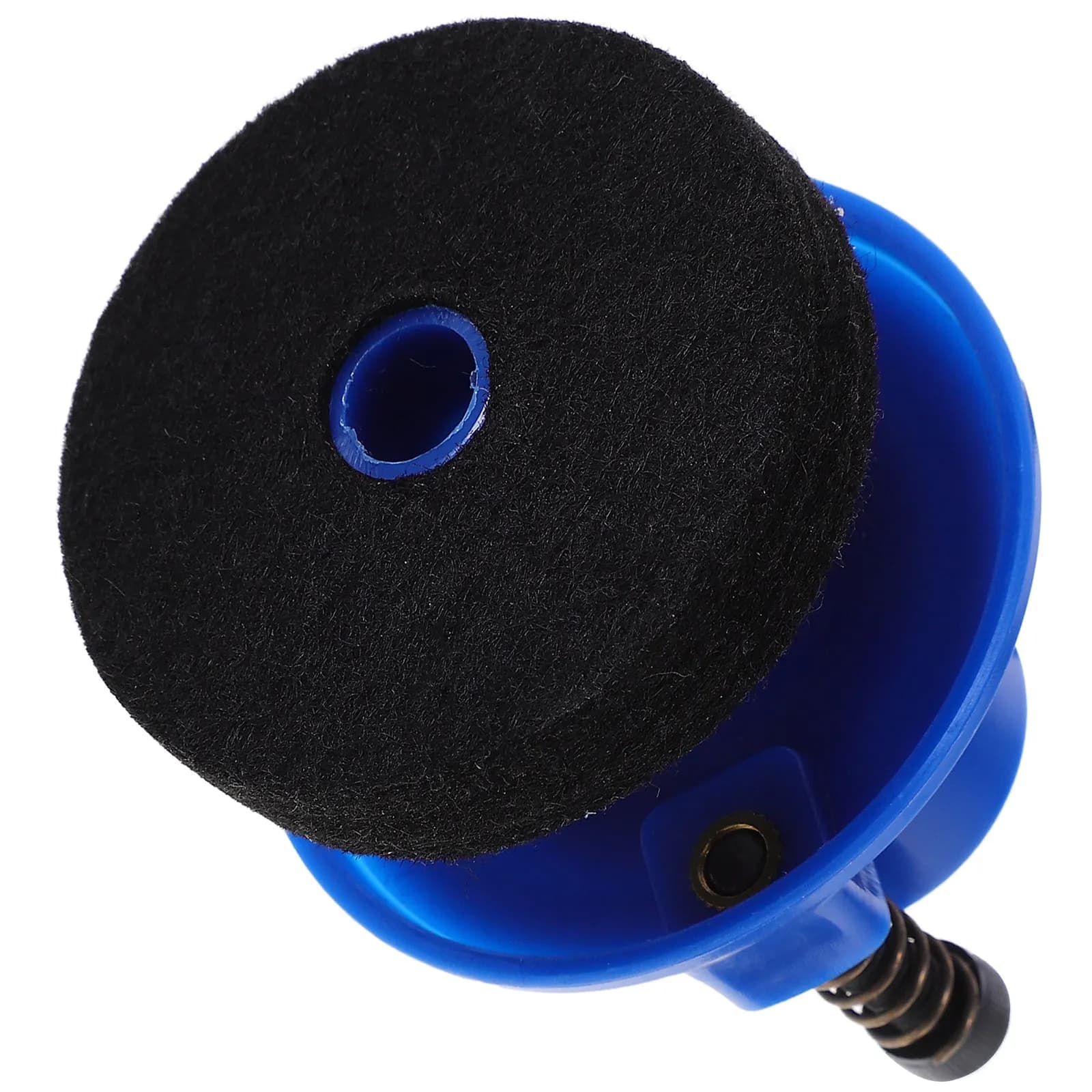 Hi Hat Cymbal Clutch Pad Drum Replacement Accessory Plastic Felt Material Vibration Reduction Protection Compatible with Most