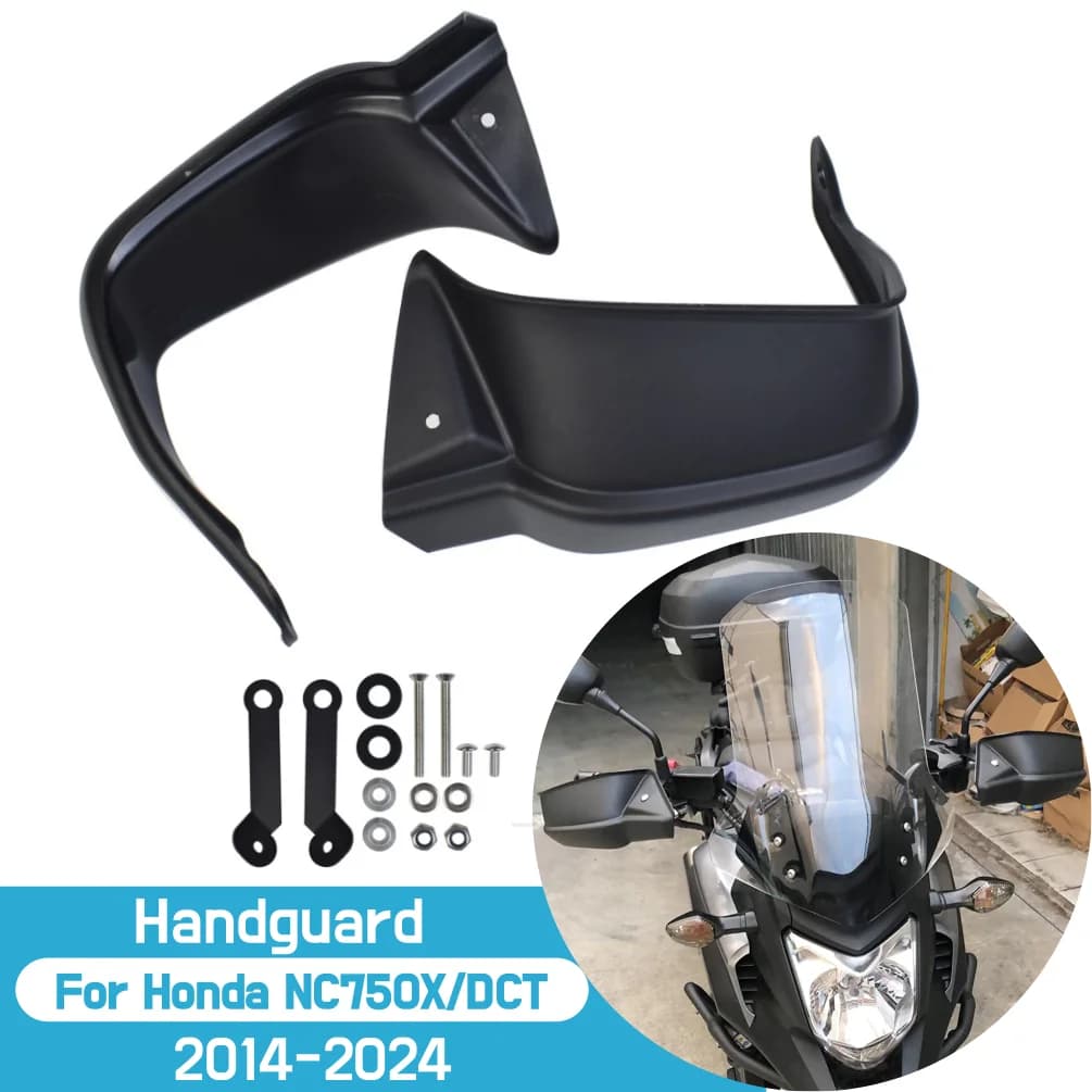 Per Honda NC750X DCT 2014-2024 2016 NC750S Paramani Protezione per le mani Protezione manubrio NC700X 2012-2024 Accessori moto
