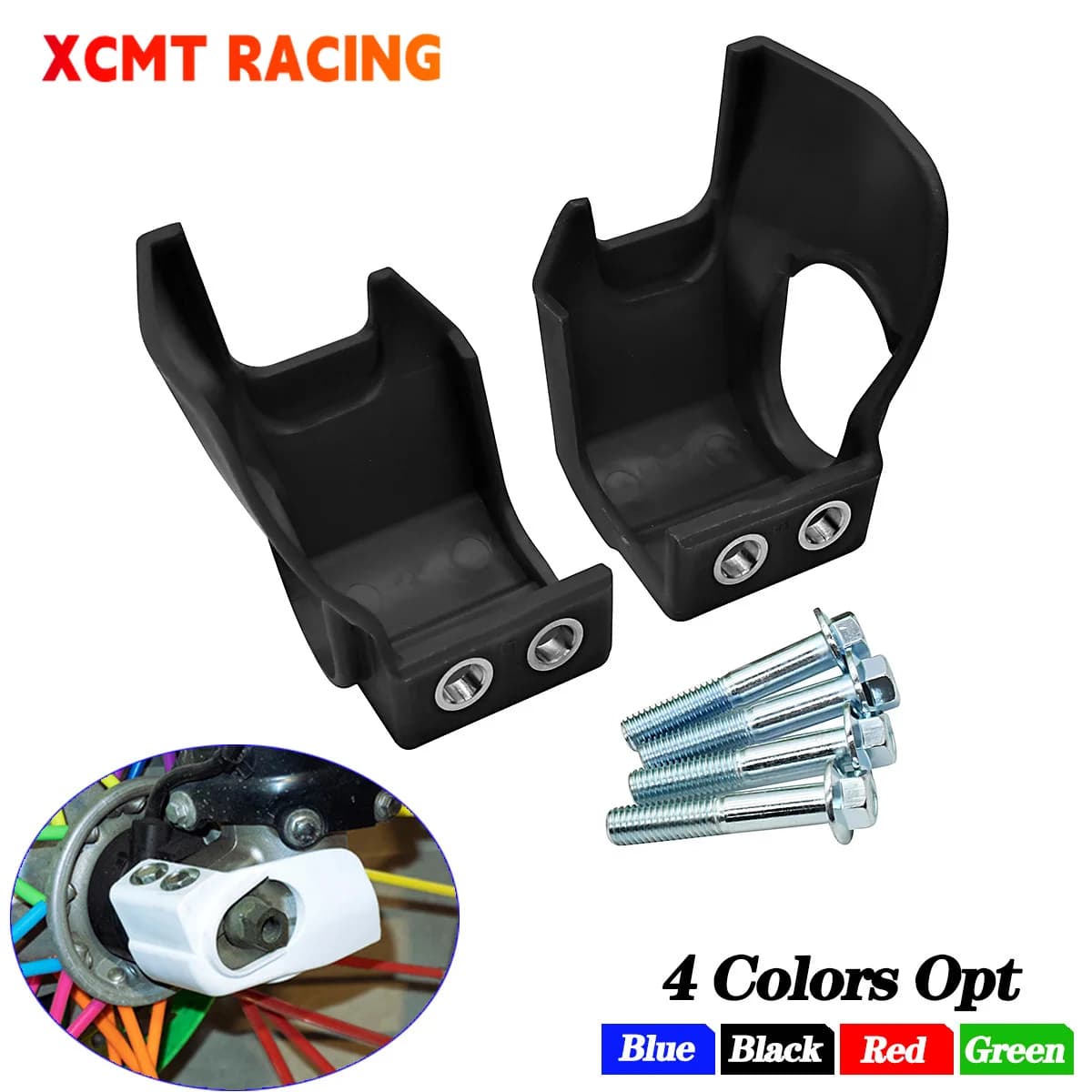 NEW Lower Front Fork Leg Shoe Guard Protector For BETA RR RACING RC 2T 125 250 300 350 390 RC 4T 350 390 430 480 2020