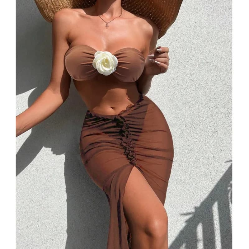 Sexy bikini 2026 Swimwear Woman's swimwear Push Up Women's beach Swimwear Brazilian bikini Set Swimming pool Bagnante