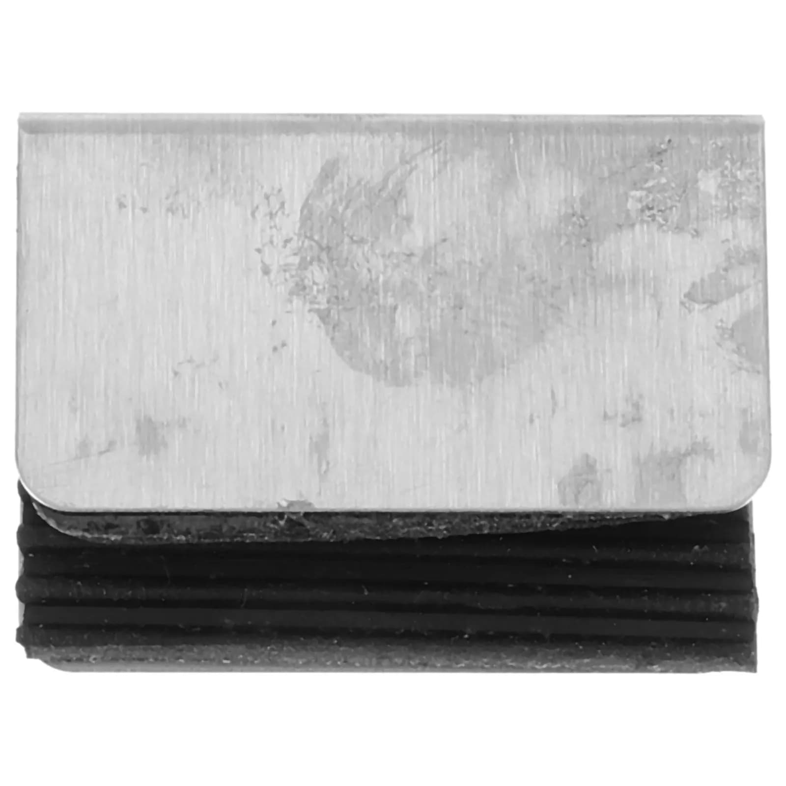 Protezione per Cerchio Batteria Bass Drum in Silicone Grigio - Cuscinetto Protettivo in Gel per Accessori