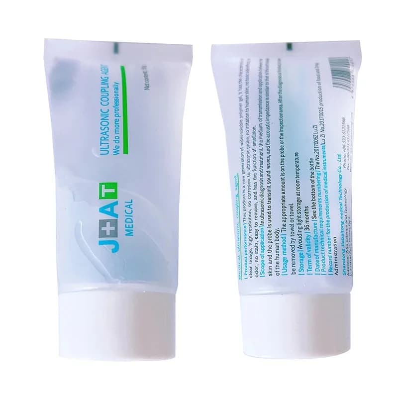 Gel conduttivo per EMS RF Cavitazione sotto vuoto Fisioterapia Slim Beauty Ultrasuoni Microcorrente Attrezzatura per massaggio Crema lubrificante