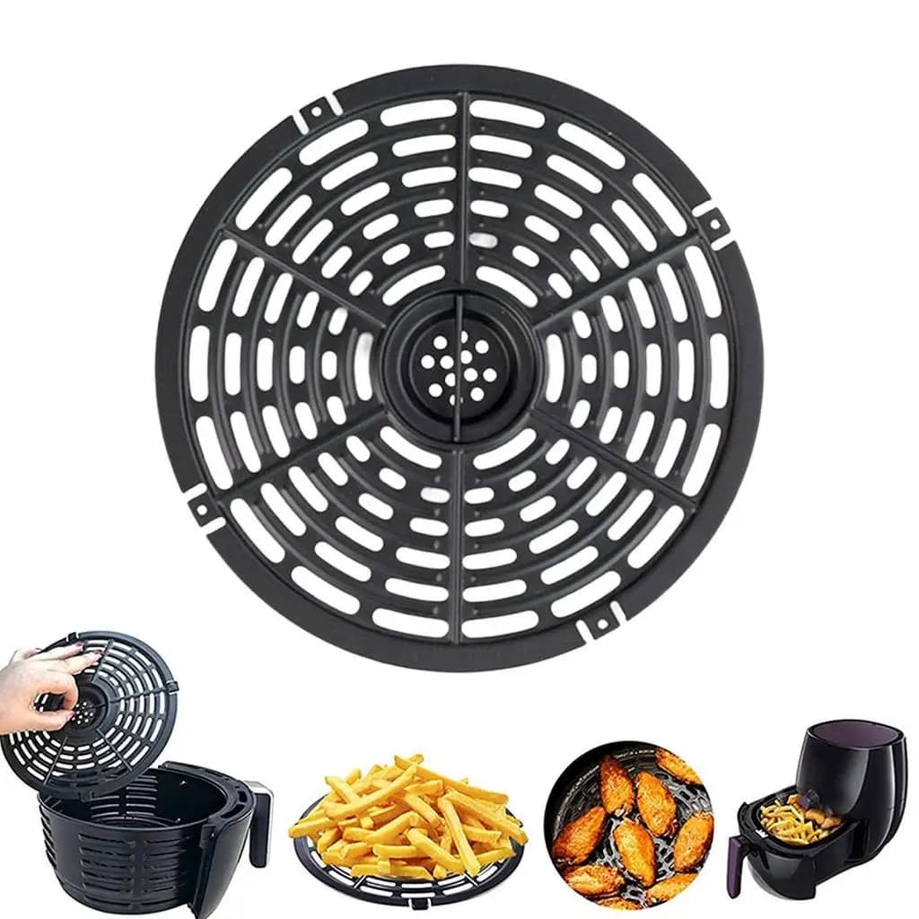 Replacement grill for air fryer, accessories for air fryer Comoda aluminum alloy