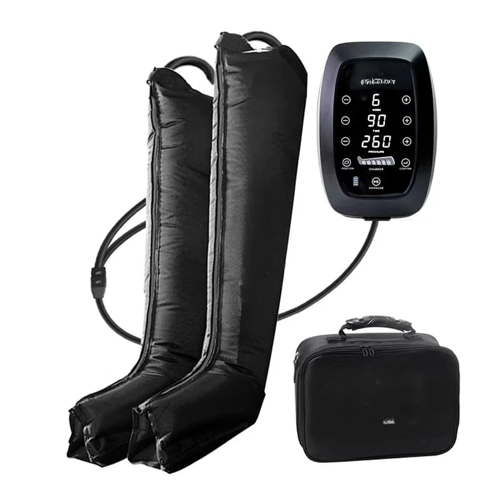 Body Air Leg Foot Massager Recovery Boots