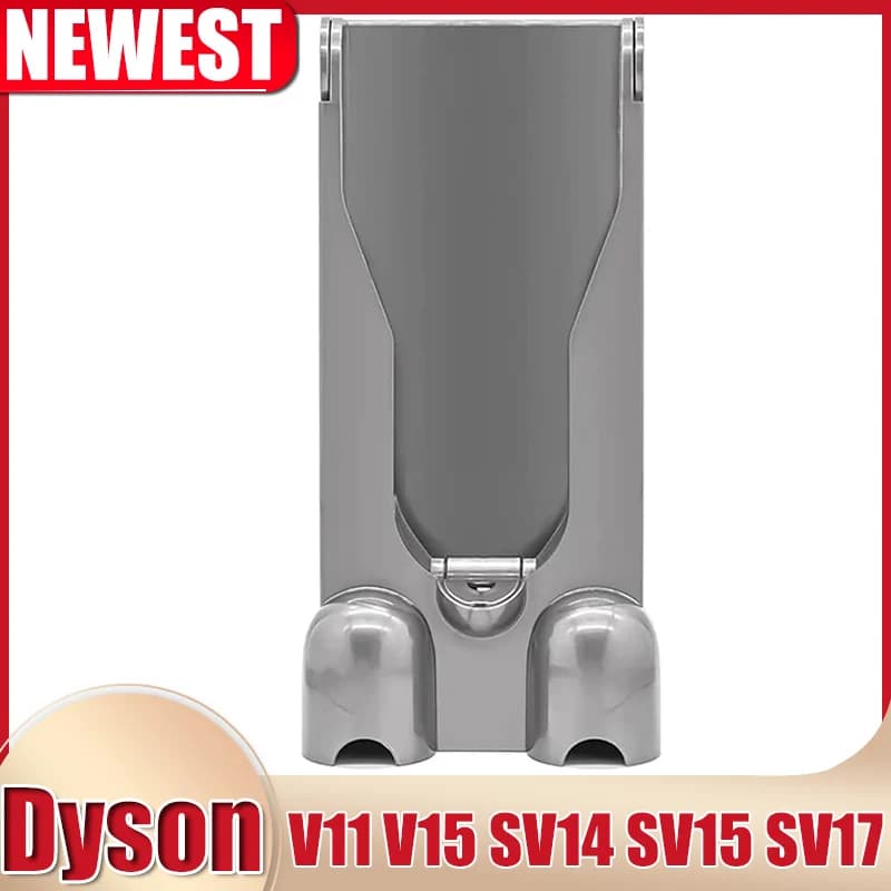 Staffa per gancio caricabatterie per Dyson V11 V15 SV14 SV15 Aspirapolvere Stazione dock di ricarica Montaggio a parete
