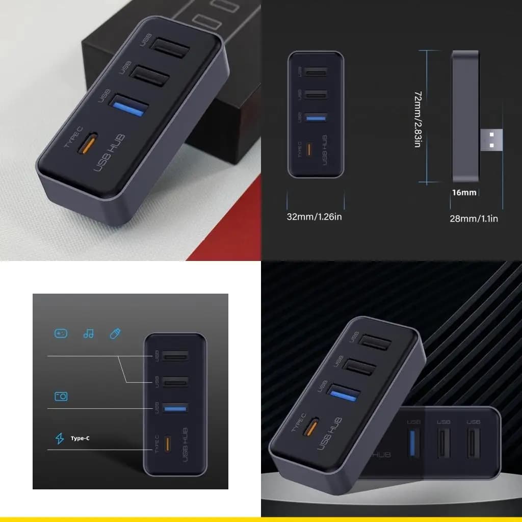 Stazione dock SZCH per dock espansione vano portaoggetti modello 3/Y che garantisce connessione