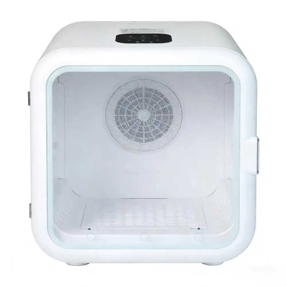 Automatic Pet Dryer Box For Cats And Small Dogs Ultra Quiet Dog Hair Dryer With Smart Temperature Control And 360 Drying Oem