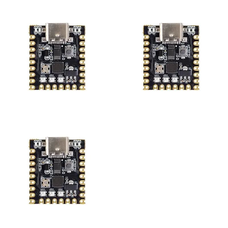 N75R-3X Development Card for Arduino Nano Supermini with Chip Atmega328p and Serial Door Ch340