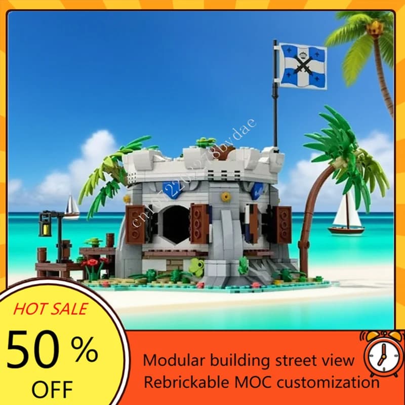 841PCS FAI DA TE Serie Militare Imperiale Cannone Cove Puzzle Tecnici MOC Costruzione Giocattolo per I Bambini Di Compleanno Regalo Di Natale