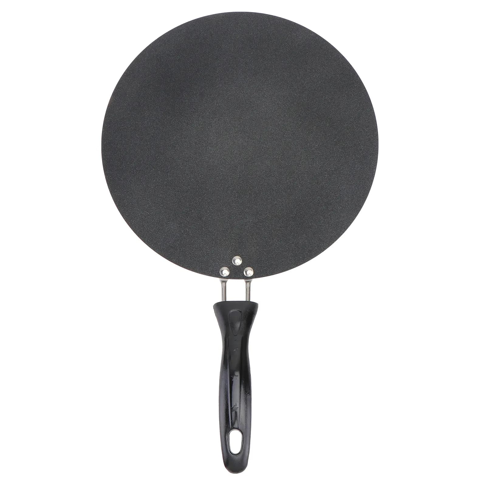 1Pcs Professional Grade Pancake Pan Heavy Duty Non-Stick Cooking Pan for Home Kitchen Frying Grilling Searing Easy Cleaning