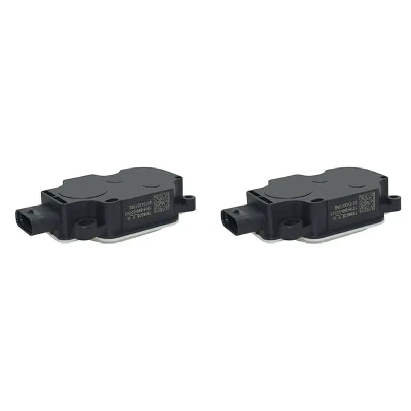 【ARTICOLI PER LA CASA】2X 1316-888-00043 1316 888 00043 A24011023112 T83620BB Attuatore Motore per Griglia Radiatore con Otturatore Attivo