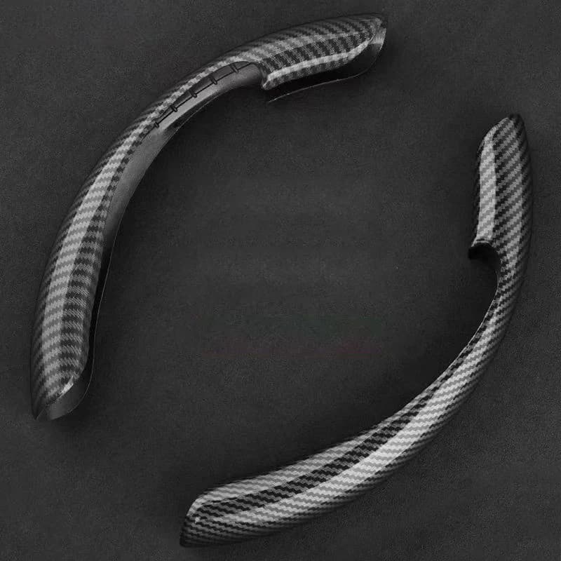 Volante per auto Booster Copertura antiscivolo Accessori interni auto per Nissan Qashqai J10 Juke Micra Leaf Pathfinder 370Z