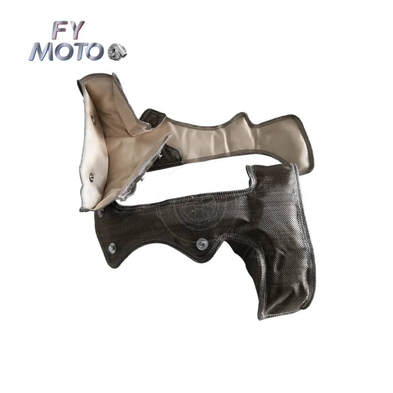 Turbo Heat Blanket For BMW 335i N54 E90 E91 E92 E93 2006‑2013