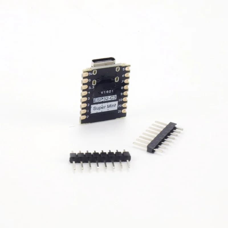ESP32-C3 development card 1/5 pieces ESP32-C3Mini Bluetooth WiFi module for Arduino