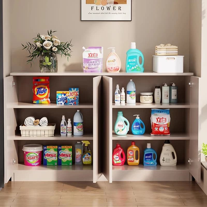 Organizzatore di stoccaggio Scarpiera Mobile Pantofole in legno Scaffale per scarpe moderno verticale Soggiorno Archivadores Mobili da ingresso