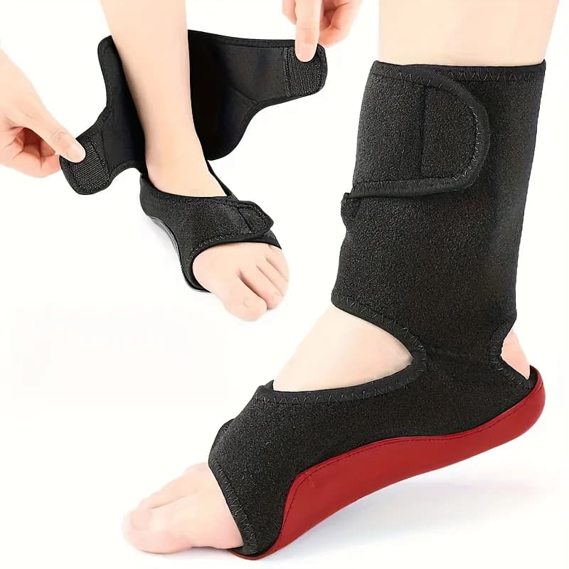 1 pz Supporto per Arco Plantare Creativo Riutilizzabile, Copriscarpe per Arco Plantare, Solette di Supporto per Piede Piatto, Semisole per Piede Torto