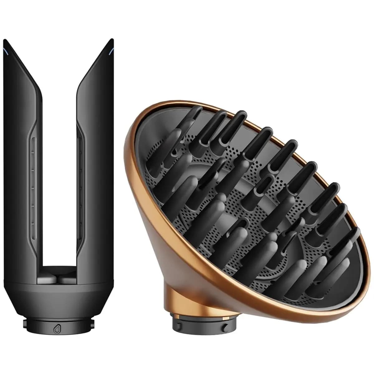 A20M hair plate accessory updated and large diffuser for HS01 HS05 HS08 accessories