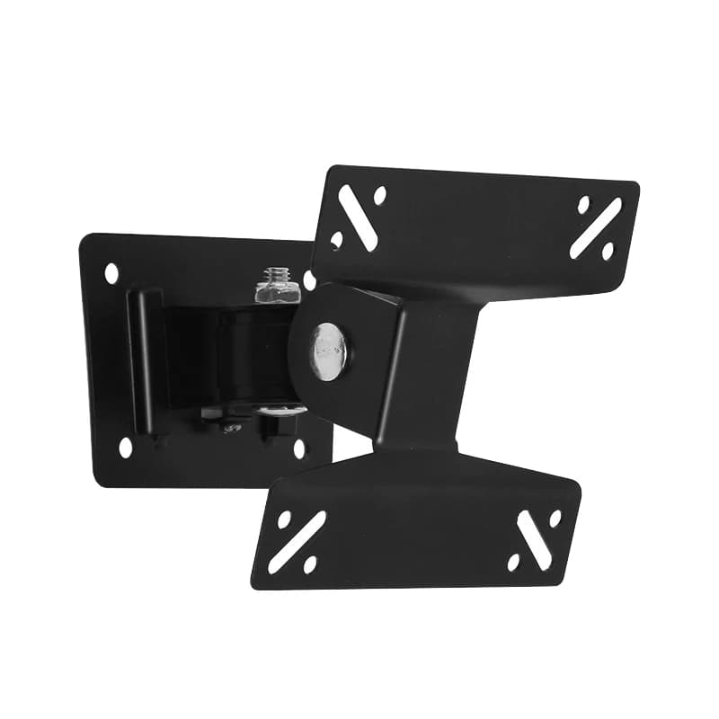 B03B-Universal Wall Mount Stand for 15-27inch LCD LED Screen Height Adjustable Monitor Retractable Wall for VESA Tv Bracket