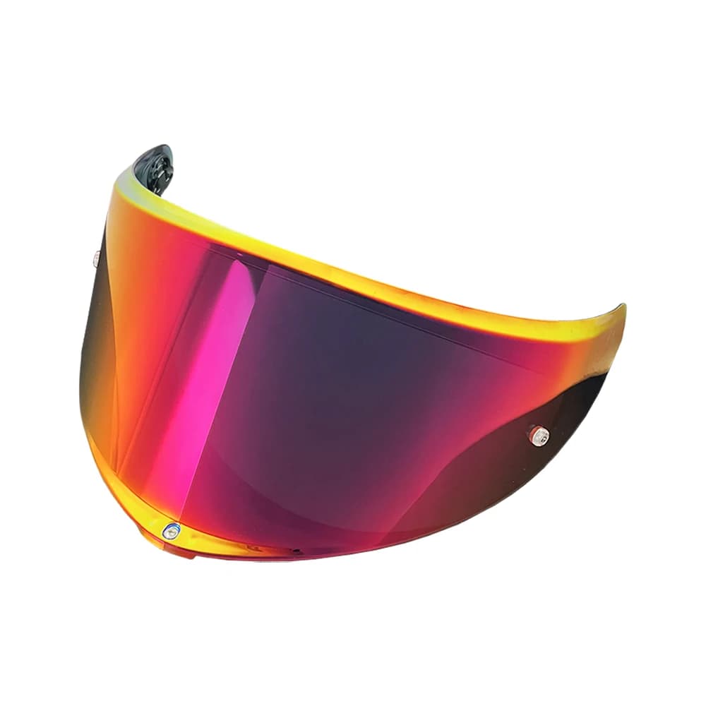 K6 K6S helmet visor for AGV K6 K6S visor Motorcycle helmet accessories Replacement solar protection with interchangeable lens