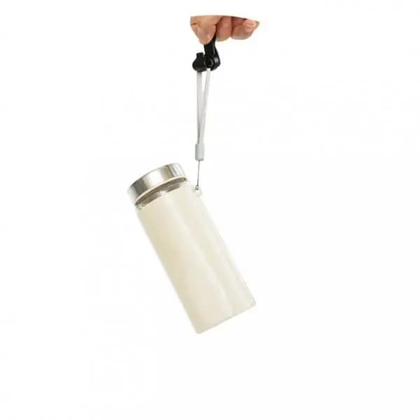 Hydration Pack Tube Clip Secure Plastic Holder for Backpacking Gear Water Bag for Camping Hiking