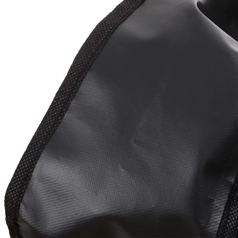 Multi-Functional Waterproof Yoga Bag Canvas Thick Shoulder Bag Rustproof Storage Bag Yoga Mat Carrier Bag Exercise