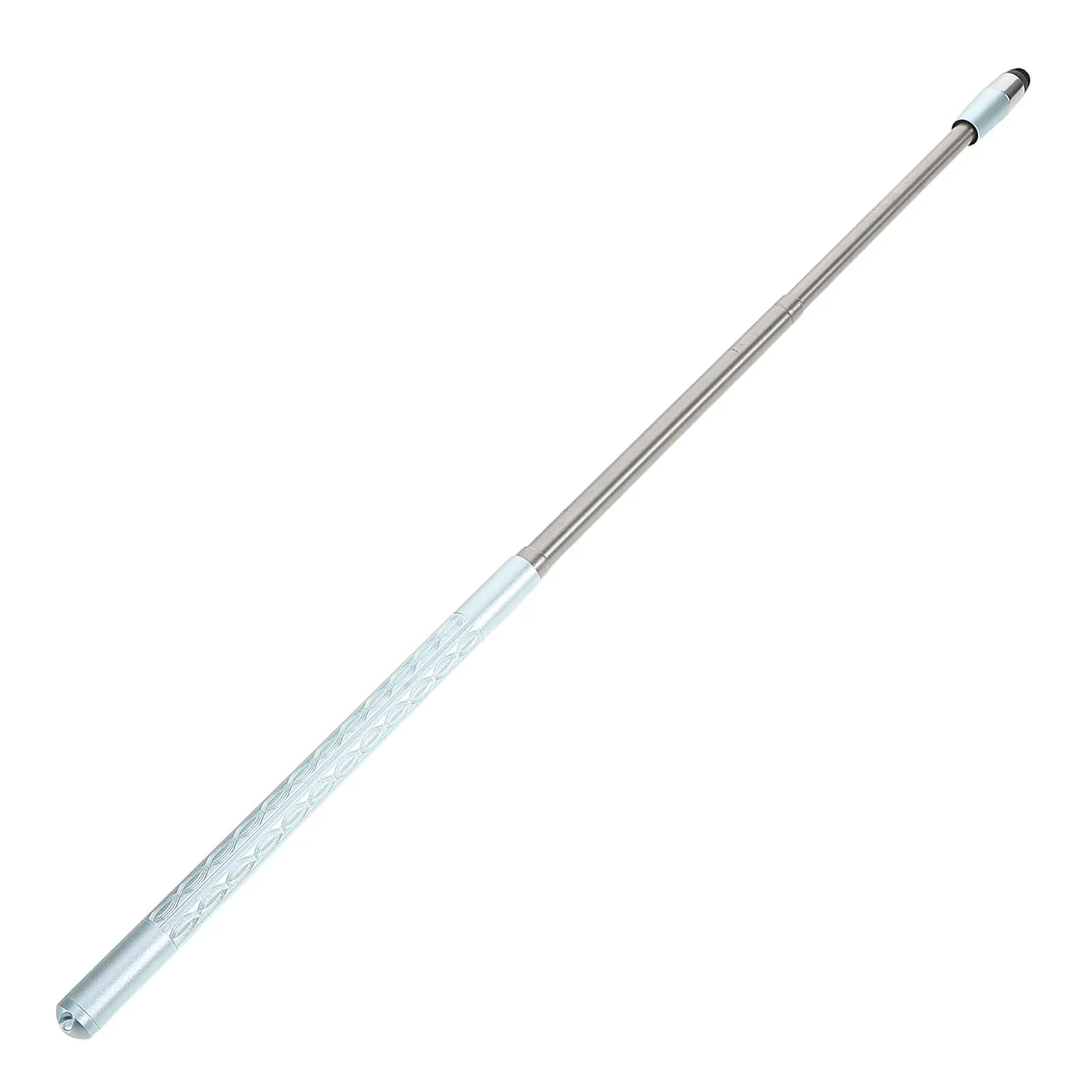 Penna Stilo Capacitiva Retrattile Leggera e Portatile per Tablet e Smartphone, Penna di Precisione per Lezioni Online e Disegno