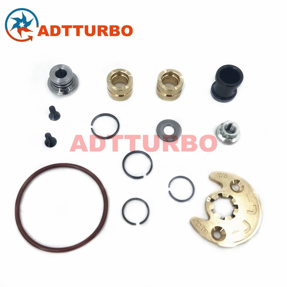B03 B03G Kit di riparazione caricabatterie turbo per parte turbina Mercedes-Benz A45 CLA45 AMG 2.0L M133.980 18559700002 18559700009 18559700010