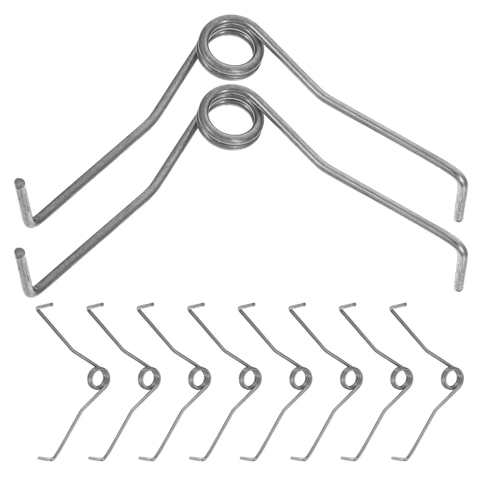 10 Pieces V Spare Parts for Power Scissors, Manual Shears, Garden Tools with Automatic Efficiency