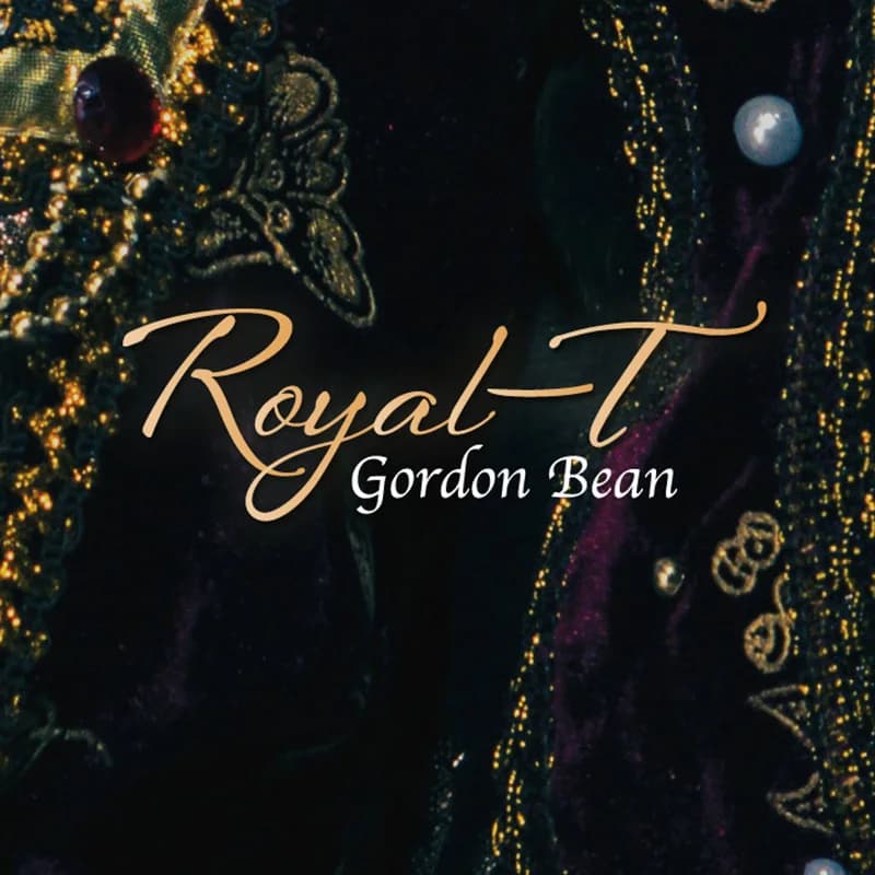Royal-T di Gordon Bean Trucchi magici 3 carte Monte Gioco di carte Transposizioni Close up Illusioni di strada Espedienti Oggetti di scena per il mentalismo