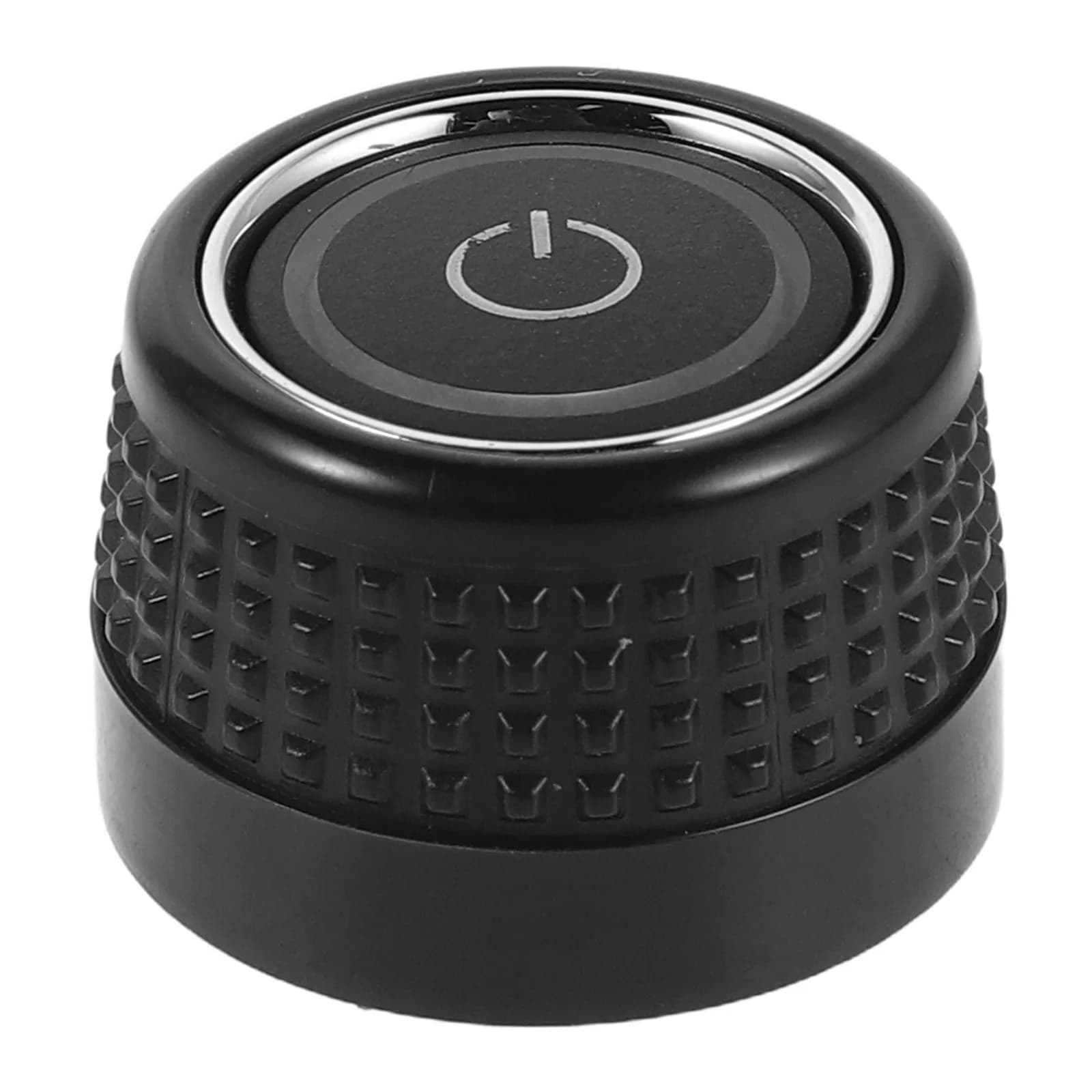 Manopole di Ricambio da 19mm per Autoradio: Controllo Volume Stereo, Sintonizzatore Radio Posteriore, Regolazione Musica Principale sul Cruscotto