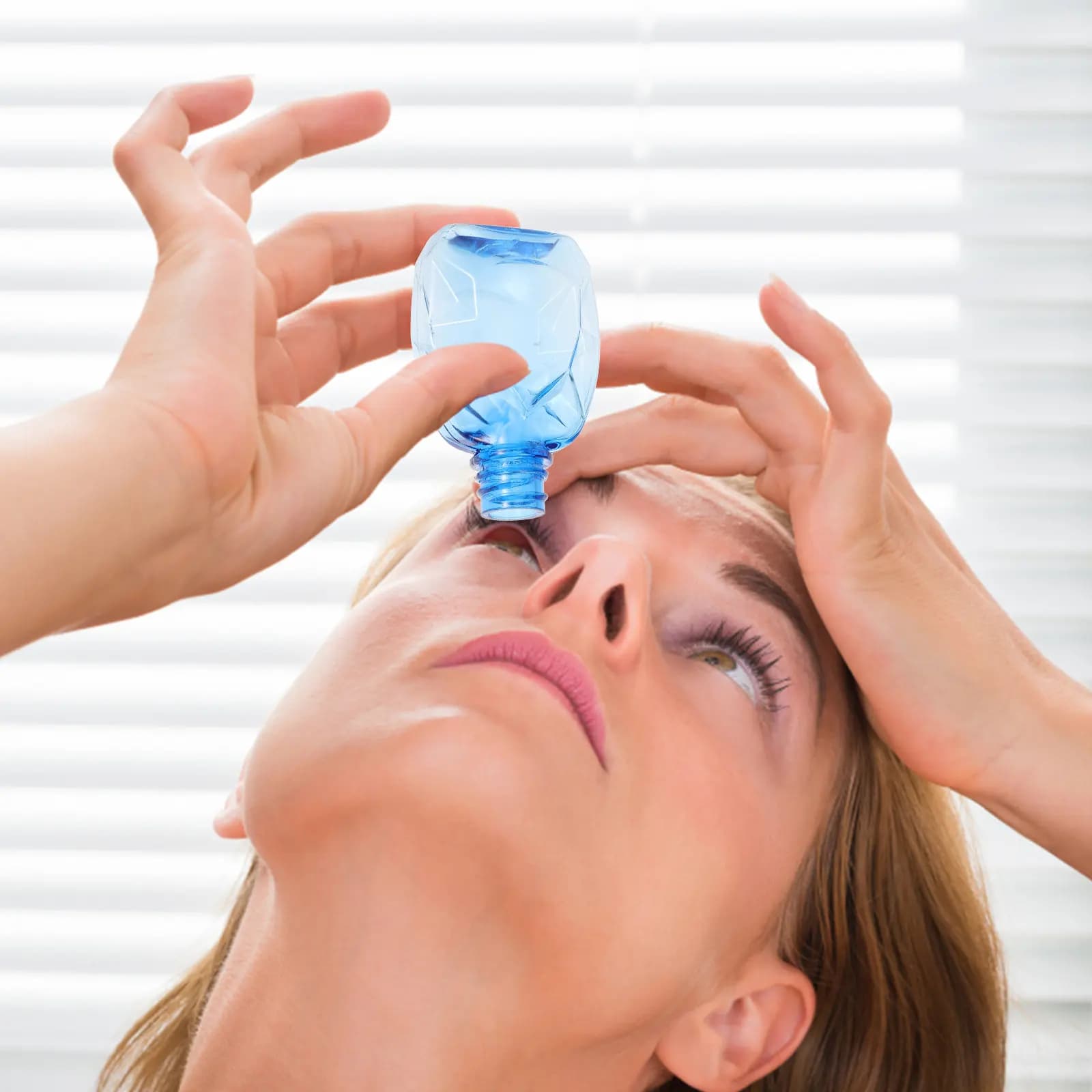 10 flaconi contagocce vuoti, ricaricabili e comprimibili per oli essenziali, gocce oculari, dispenser di liquidi da viaggio