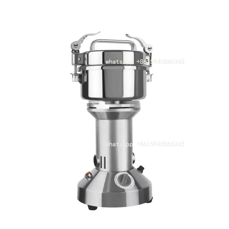 Household Small Automatic Coffee Machine, Portable All-in-One Coffee Bean Grinder for Home Use