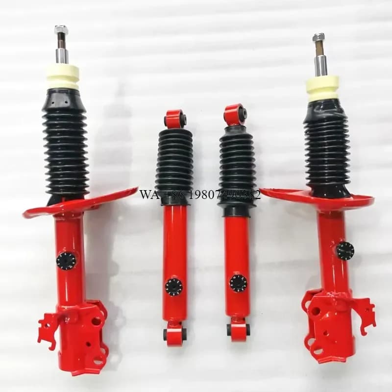 wmwmnu for SOARAP Rva4 Off Road Shock Absorber Adjustable