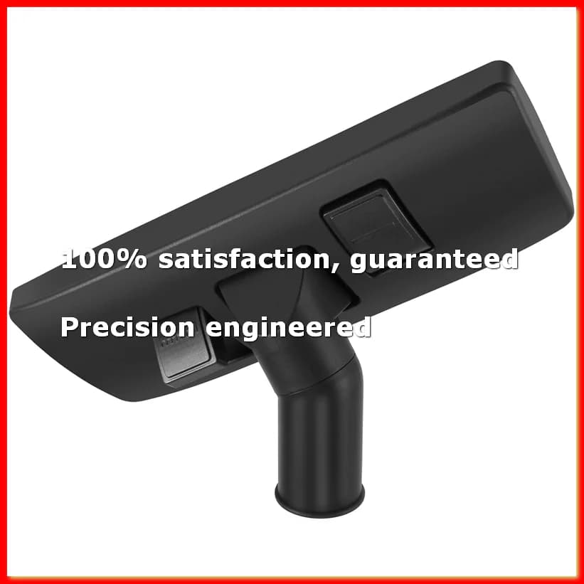 Vacuum Cleaner 35mm Carpet Floor Tool Brush Attachment with Swivel Head AU STOCK-A68X