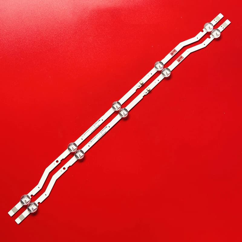 LED Strip(2)For UE32N4000 UN32N4000 UN32J4290 UE32T4300AK UE32T4307AK UE32N4000AK UE32N4005 L1-N5K-C2H-FAM-S5 UE32T4307