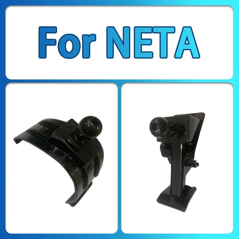 For NETA U PRO V VPRO car mobile phone support GPS bracket fixed air outlet special base accessories